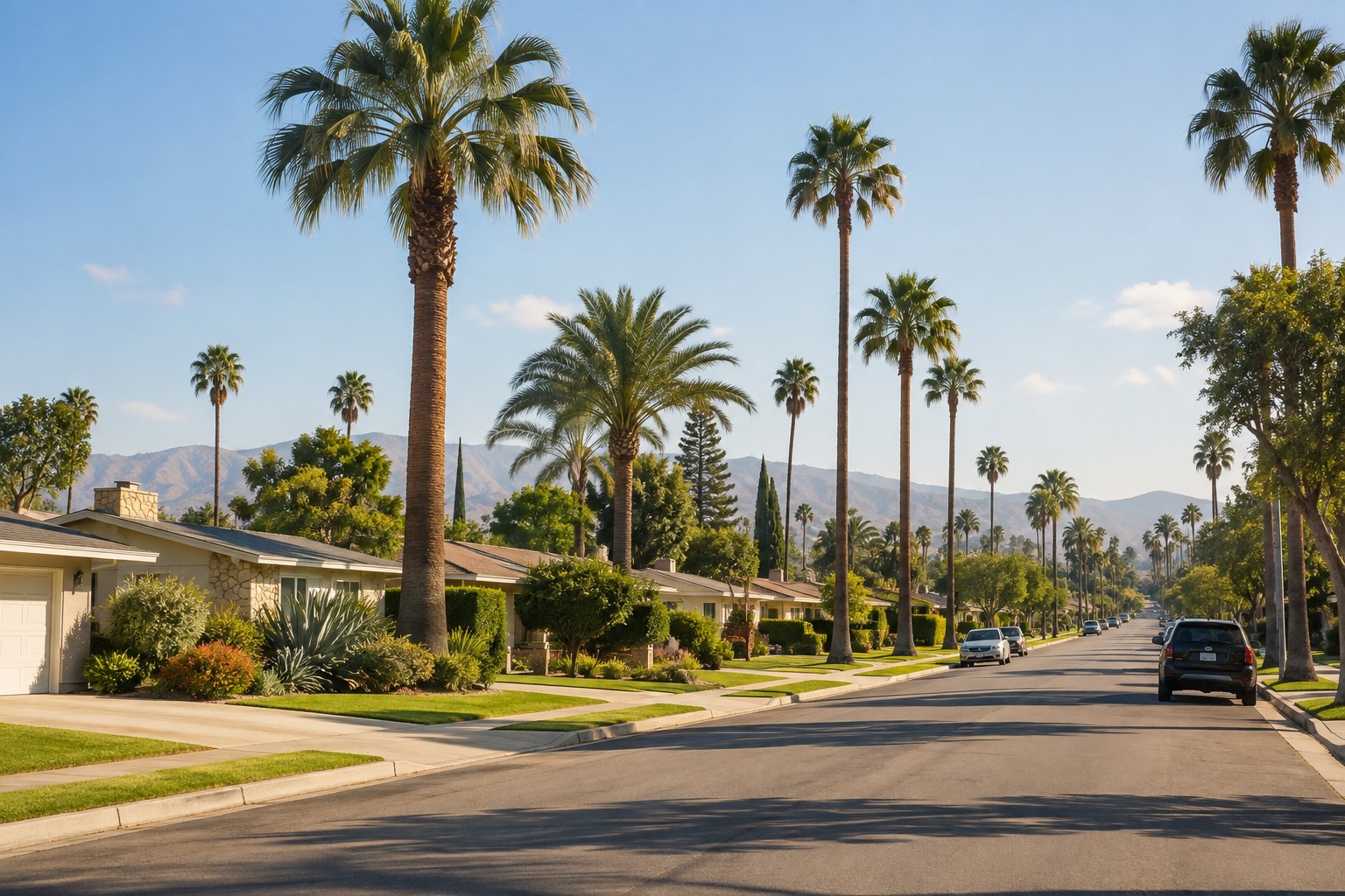 San Fernando Valley, CA